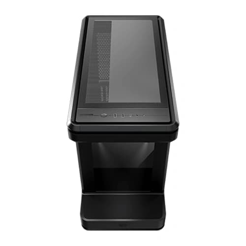 Cooler Master MasterFrame 360 Stage LCD ATX Mid Tower Case